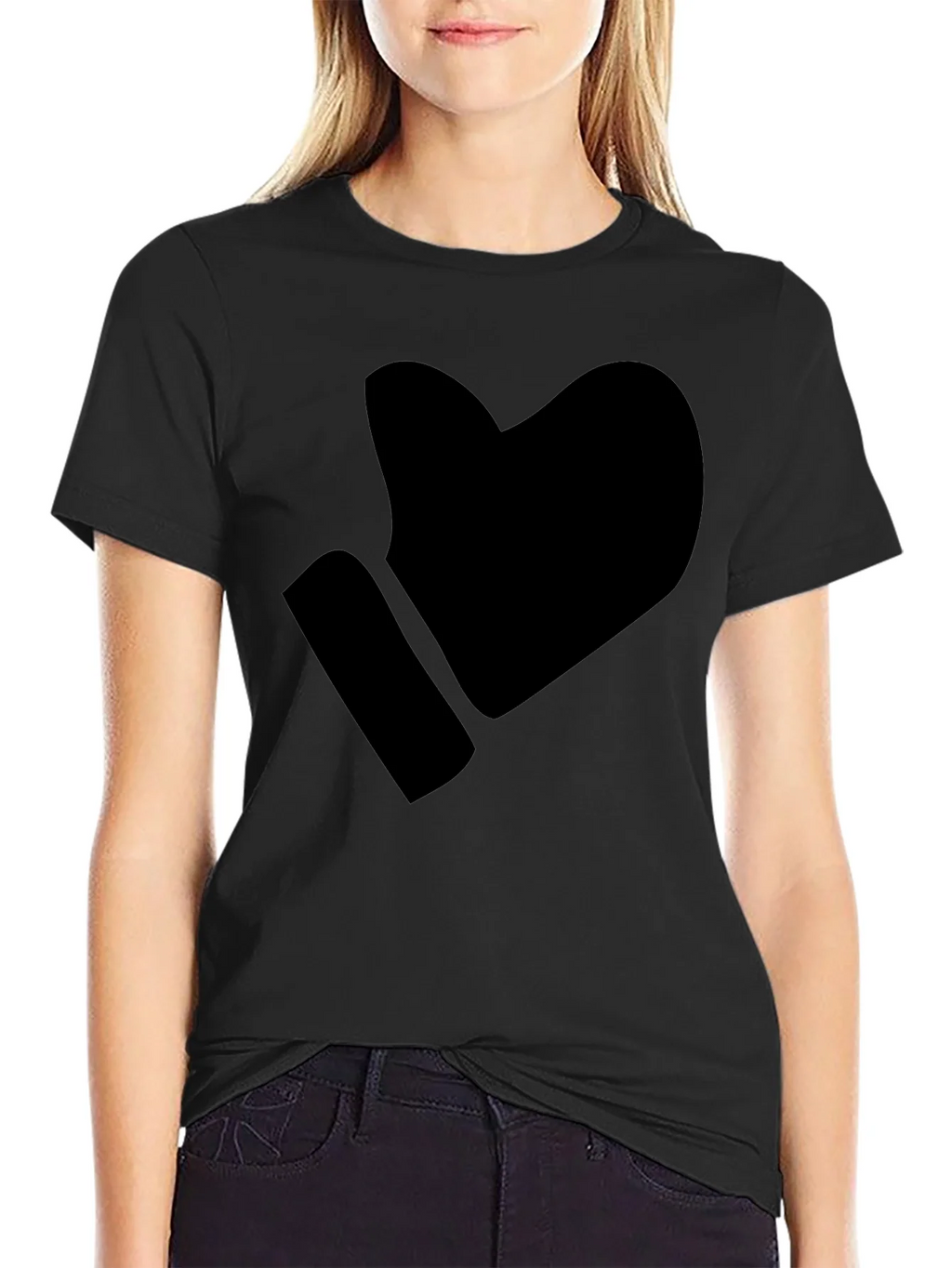 I Heart Thumbs Up T-Shirt product image 5