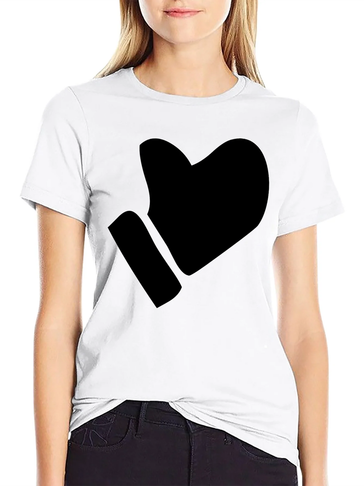 I Heart Thumbs Up T-Shirt product image 11