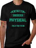Physical Therapist Humor T-Shirt product image 1