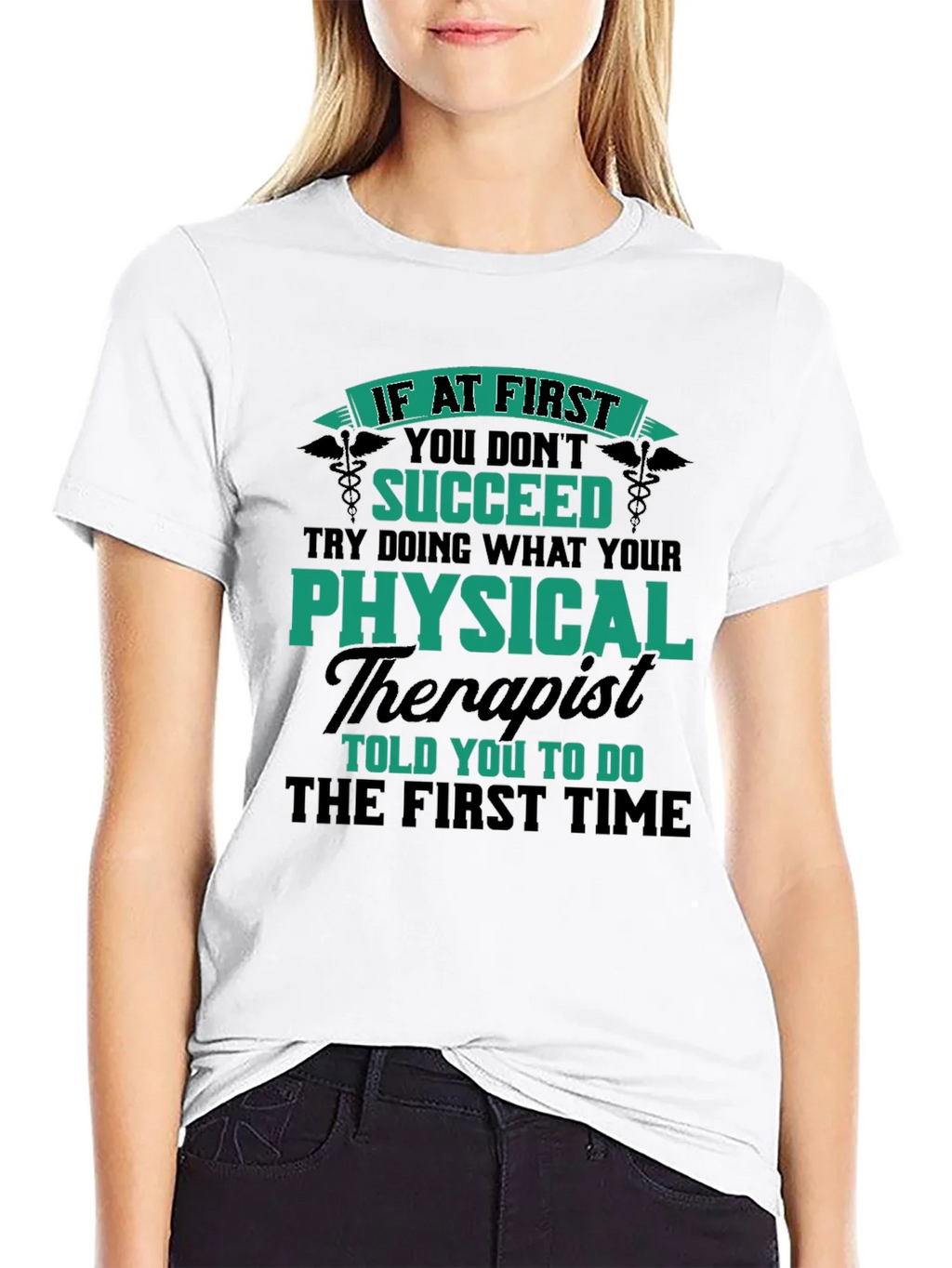 Physical Therapist Humor T-Shirt product image 11