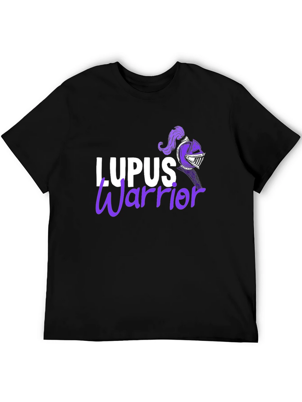 Lupus Warrior T-Shirt - Awareness product image 4