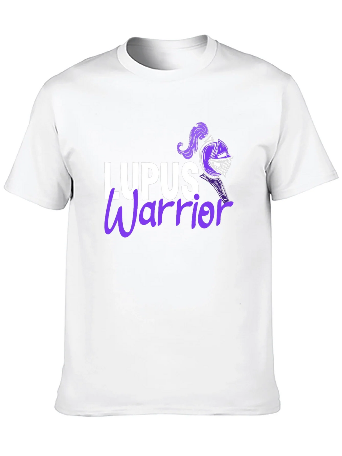 Lupus Warrior T-Shirt - Awareness product image 6