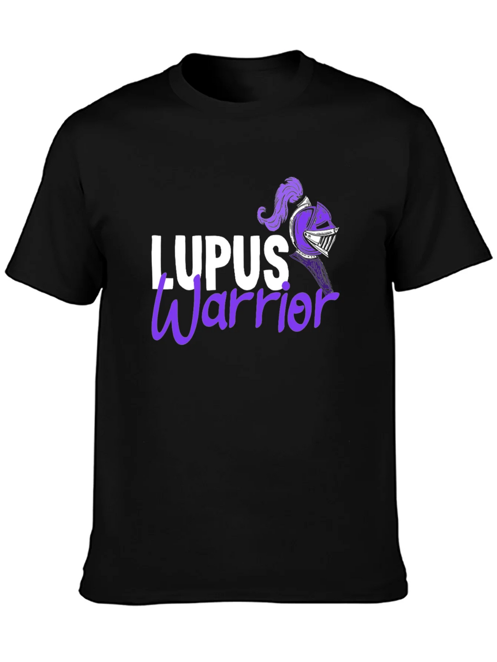 Lupus Warrior T-Shirt - Awareness product image 3
