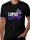 Lupus Warrior T-Shirt - Awareness product image 1