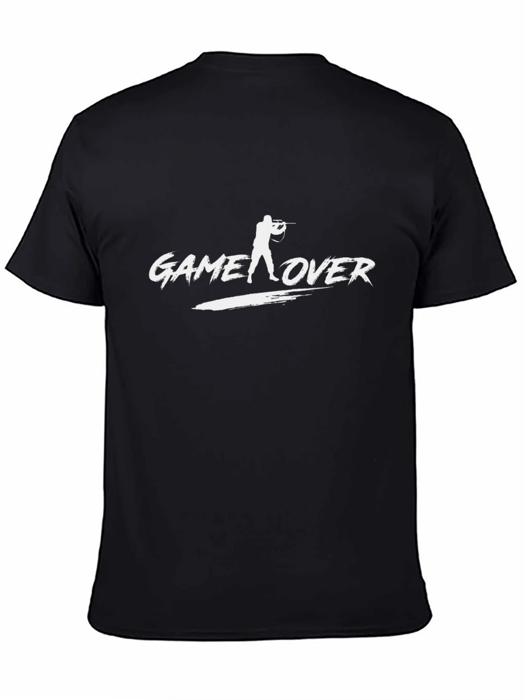 Game Over T-Shirt - Archer Design product image 7