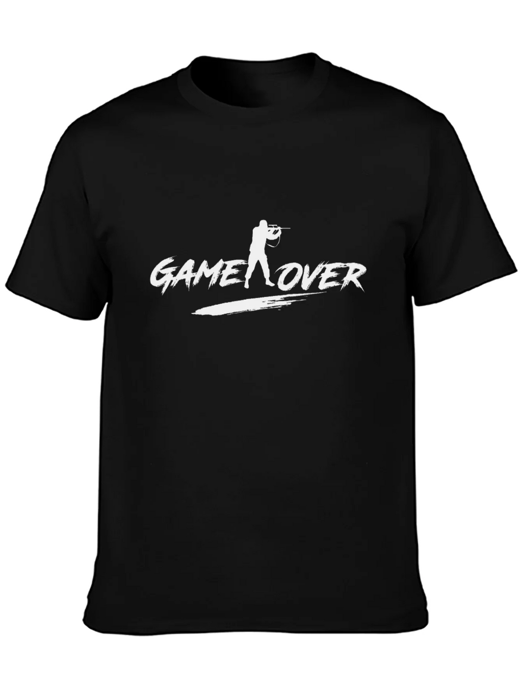 Game Over T-Shirt - Archer Design product image 6