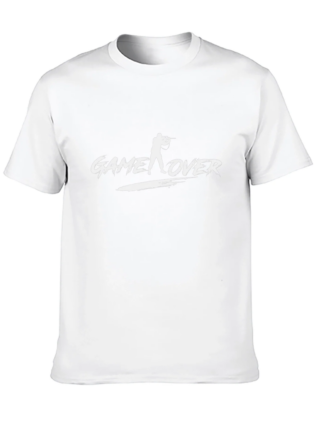 Game Over T-Shirt - Archer Design product image 12