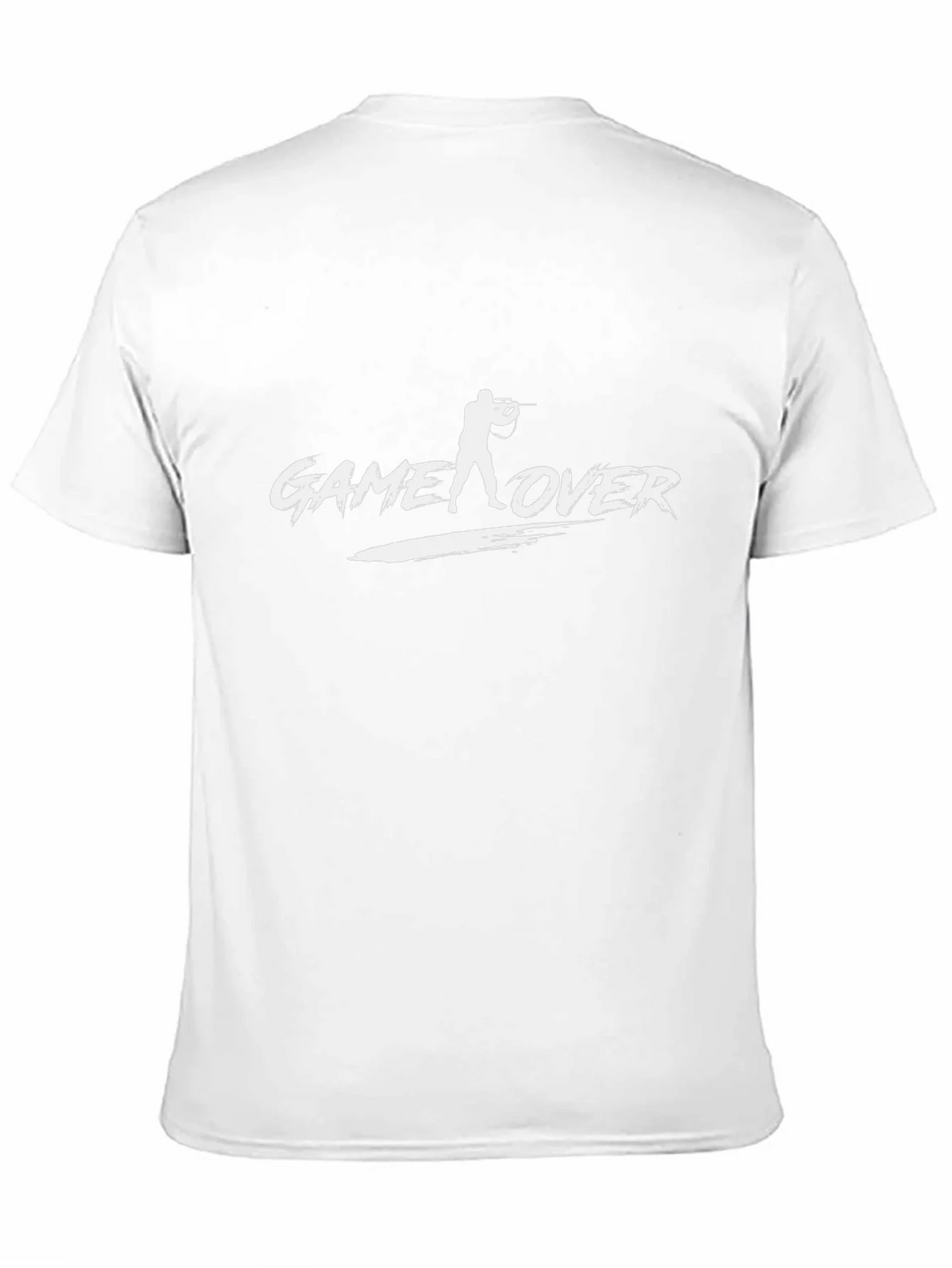 Game Over T-Shirt - Archer Design product image 2