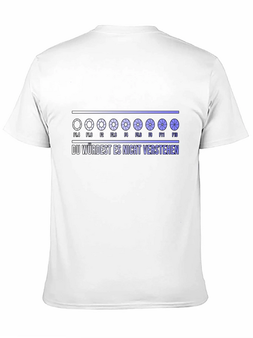 Aperture Humor Graphic T-Shirt product image 2