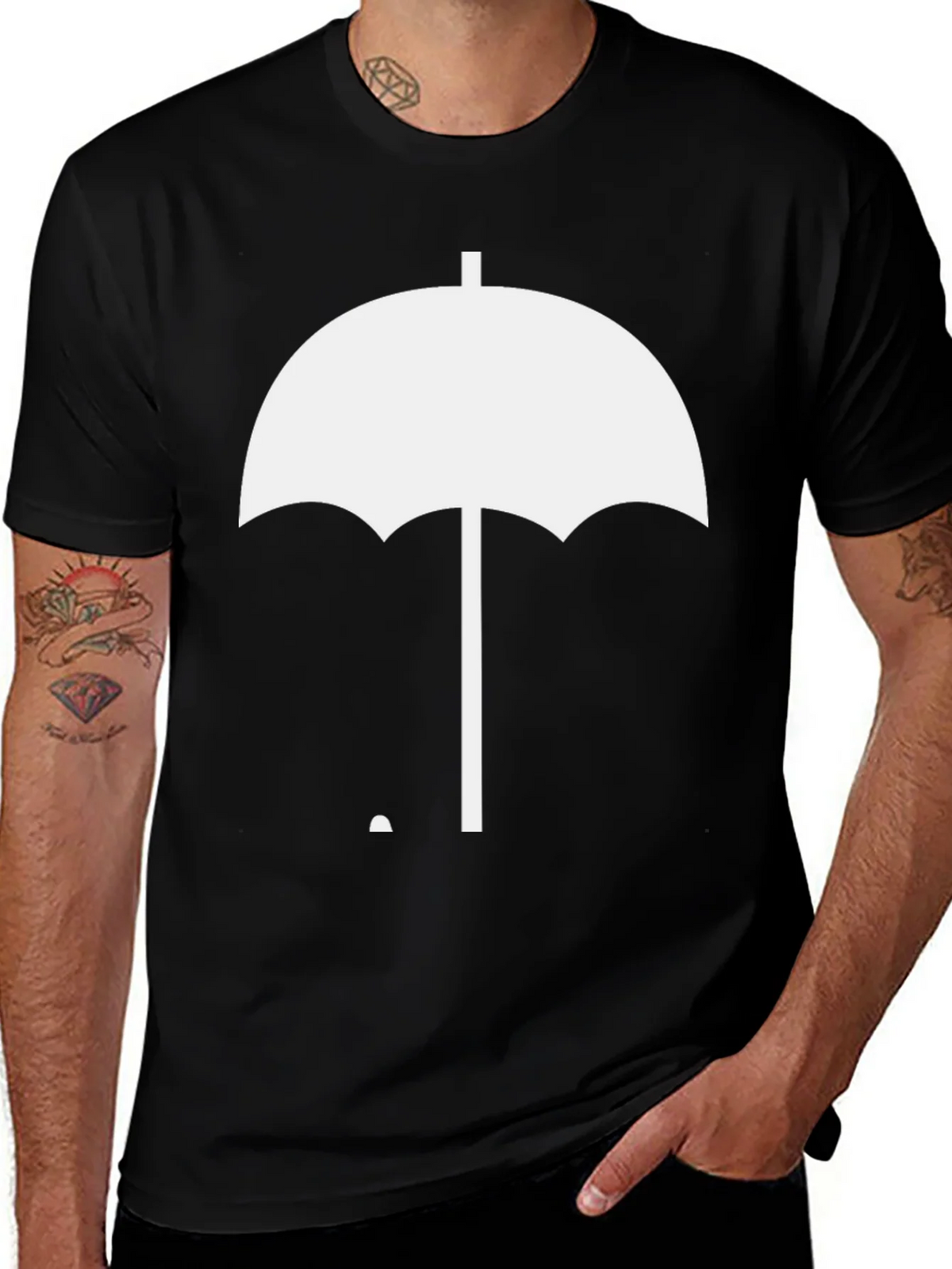 Umbrella Academy T-Shirt - Classic Logo Tee product image 1