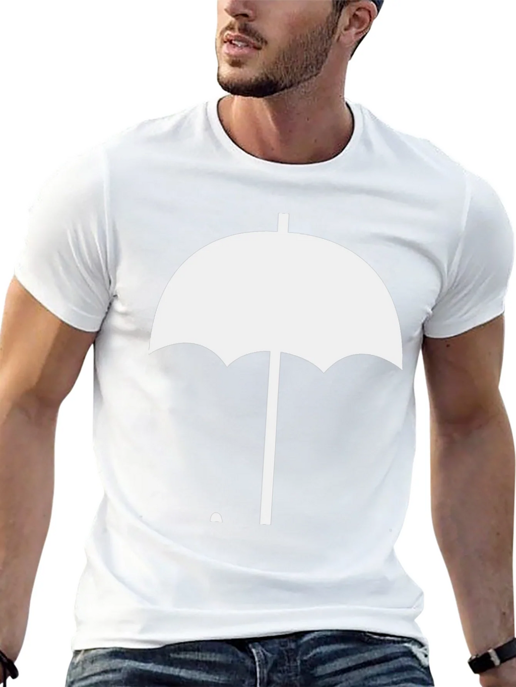 Umbrella Academy T-Shirt - Classic Logo Tee product image 4