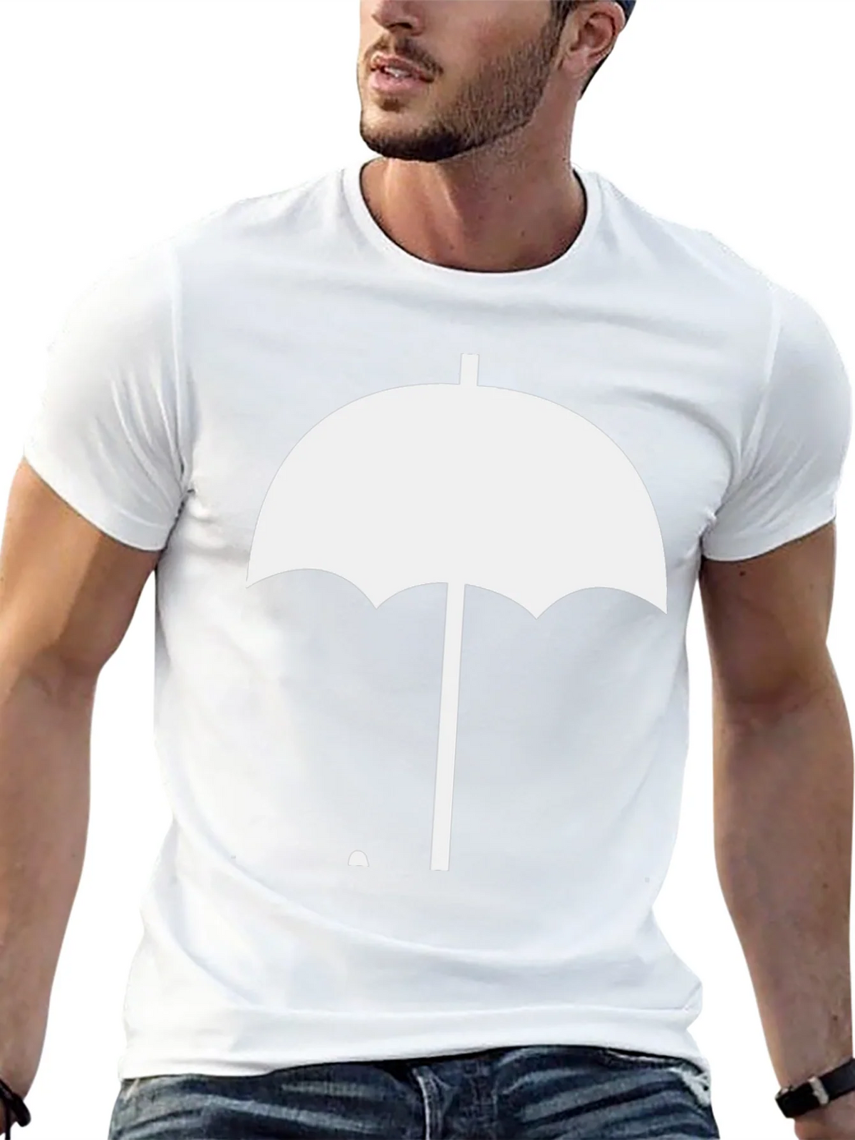 Umbrella Academy T-Shirt - Classic Logo Tee product image 4