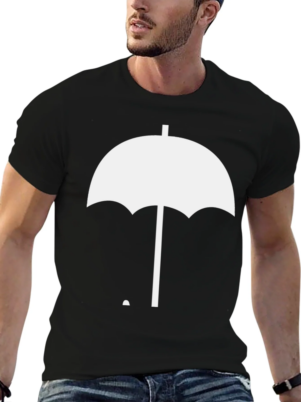 Umbrella Academy T-Shirt - Classic Logo Tee product image 9