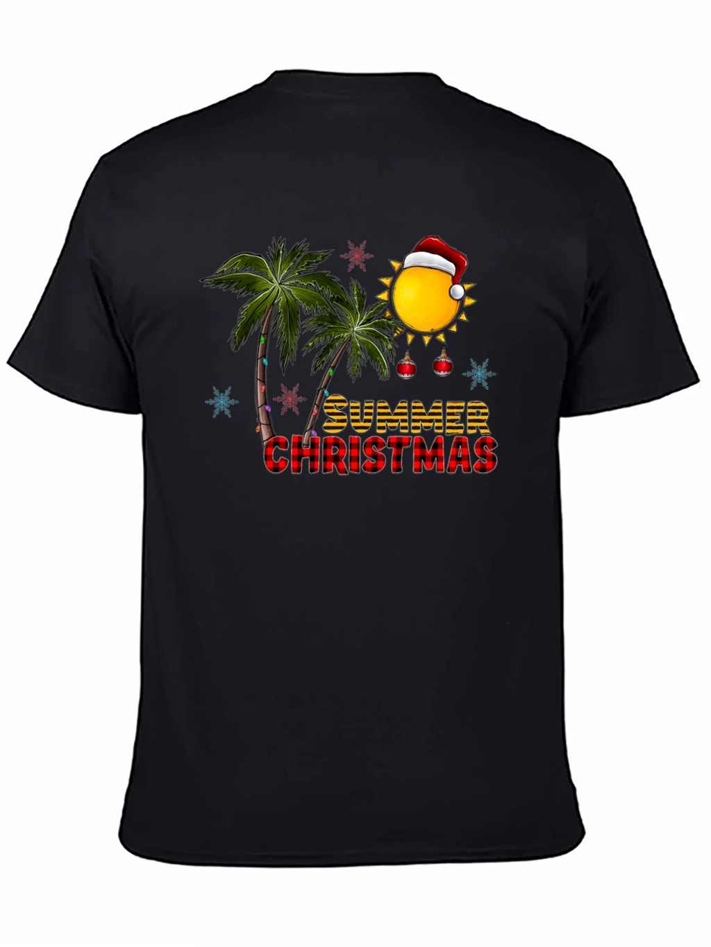 Summer Christmas T-Shirt