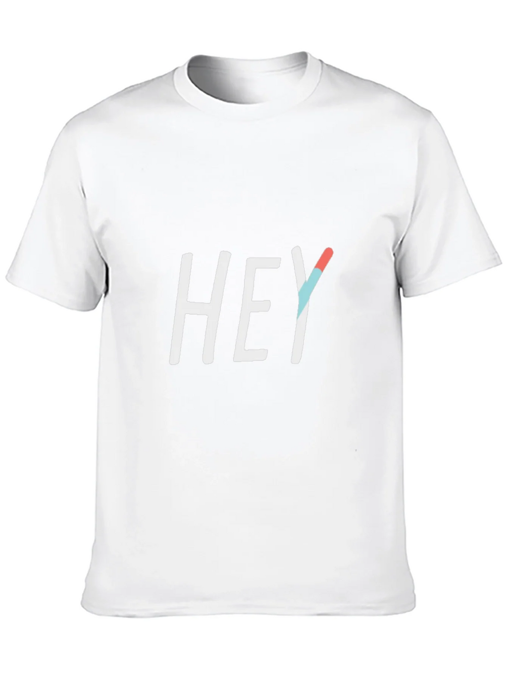 Hey Graphic Tee - Casual Comfort product image 12