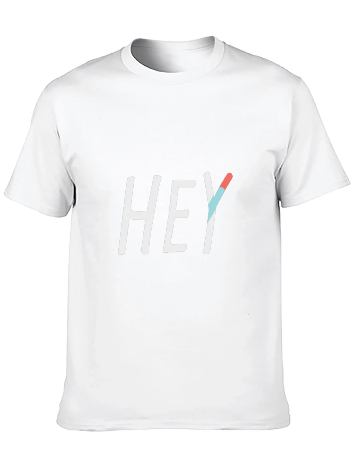 Hey Graphic Tee - Casual Comfort product image 12
