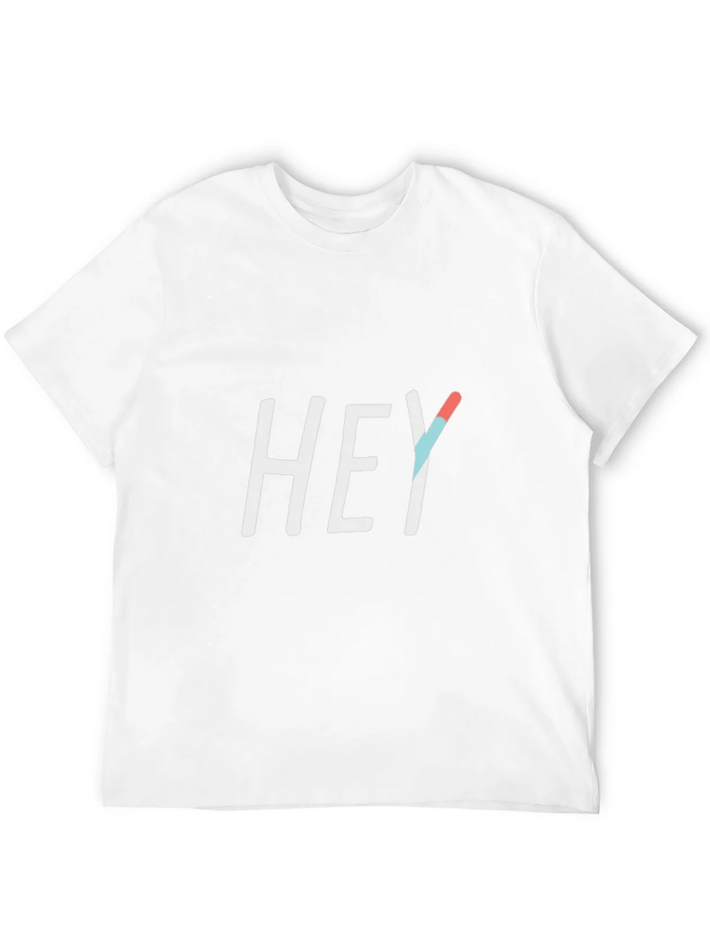 Hey Graphic Tee - Casual Comfort product image 3