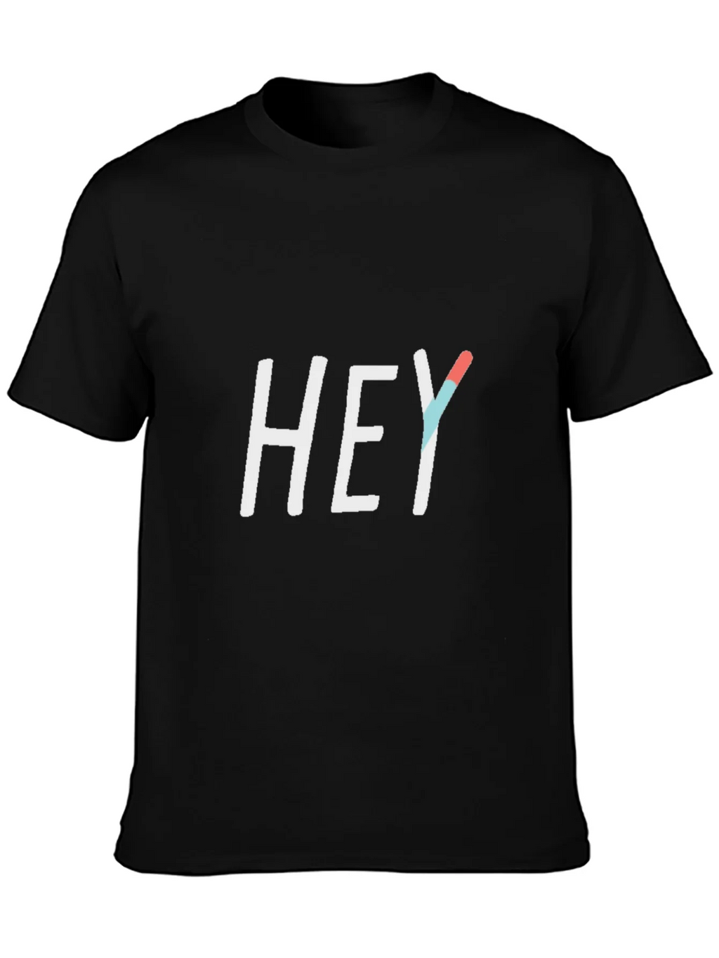 Hey Graphic Tee - Casual Comfort product image 6