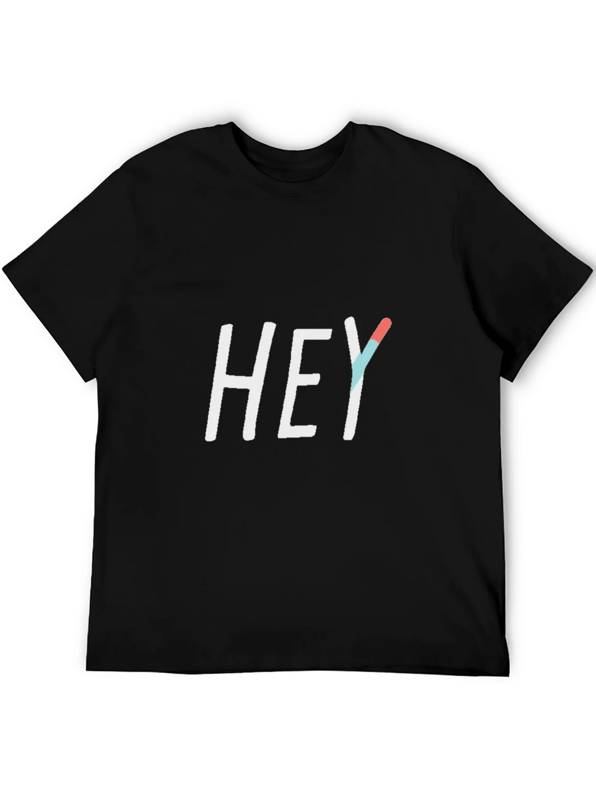 Hey Graphic Tee - Casual Comfort product image 8