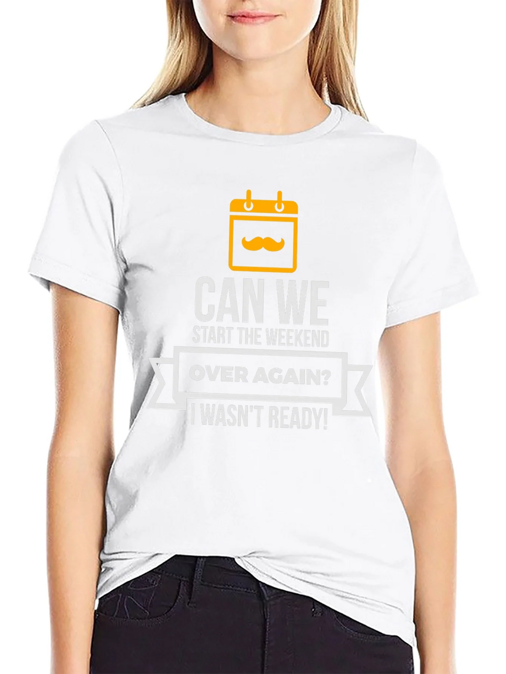 Can We Start The Weekend Over Again T-Shirt product image 11