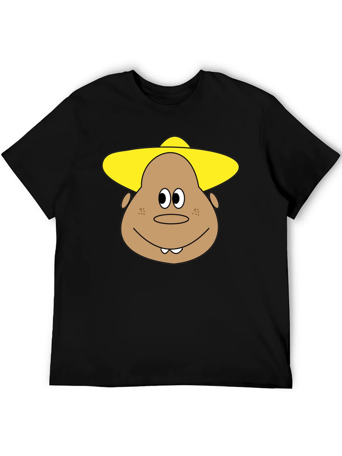 Funny Cartoon Character T-Shirt