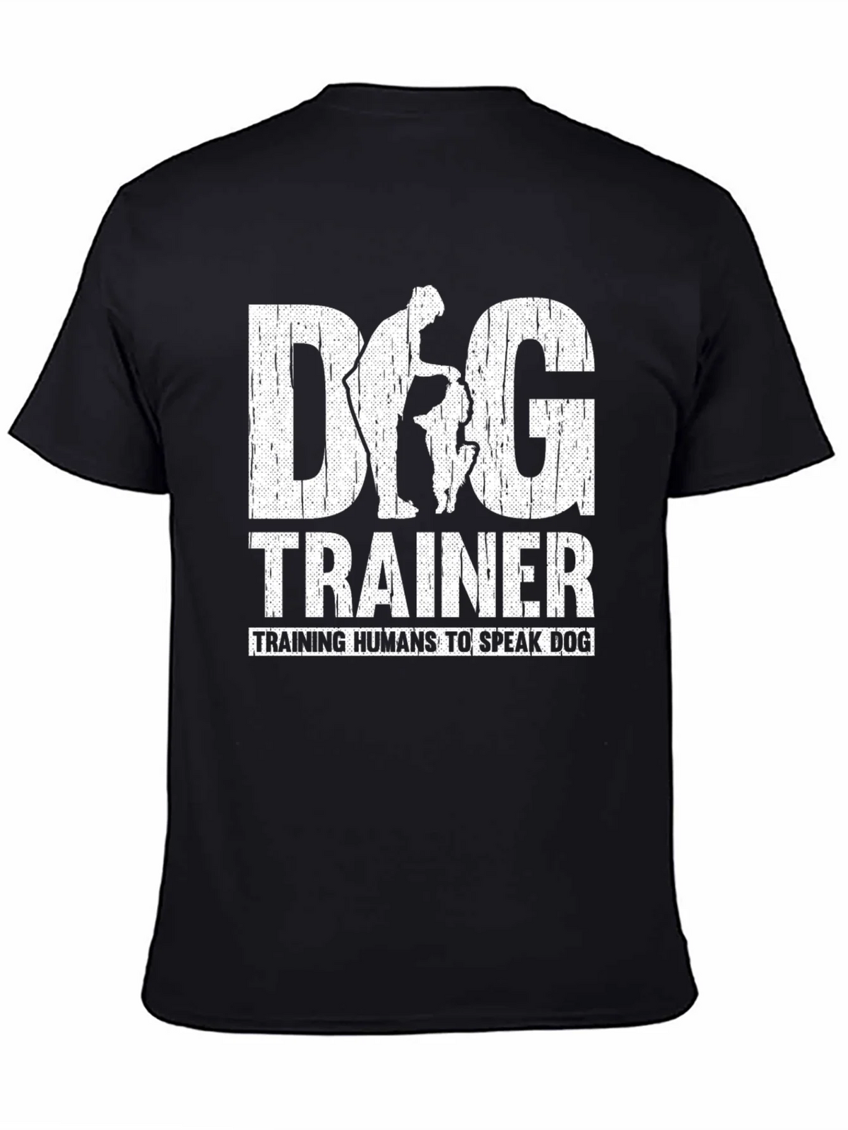 Dog Trainer T-Shirt - Training Humans to Speak product image 7