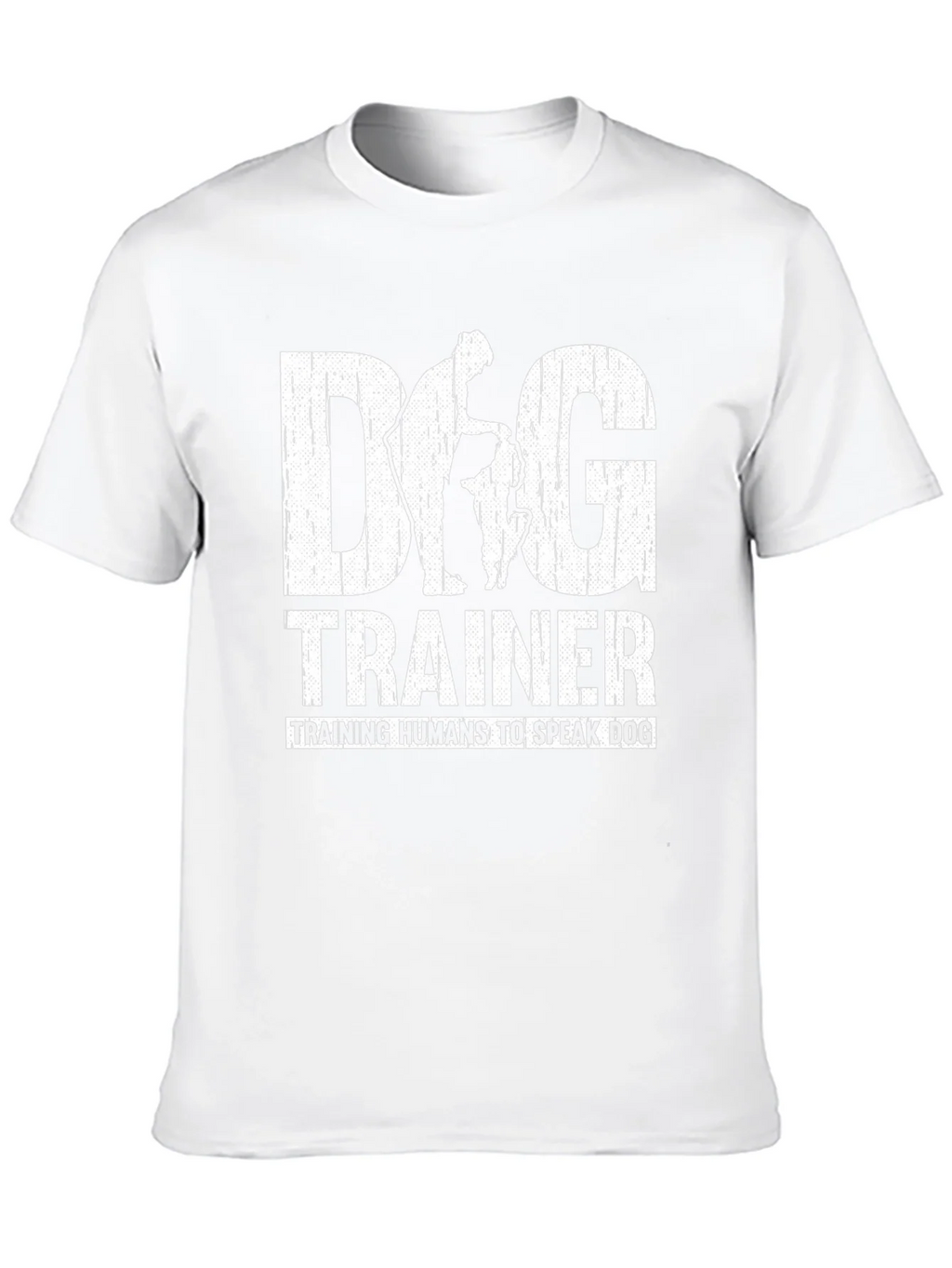 Dog Trainer T-Shirt - Training Humans to Speak product image 12