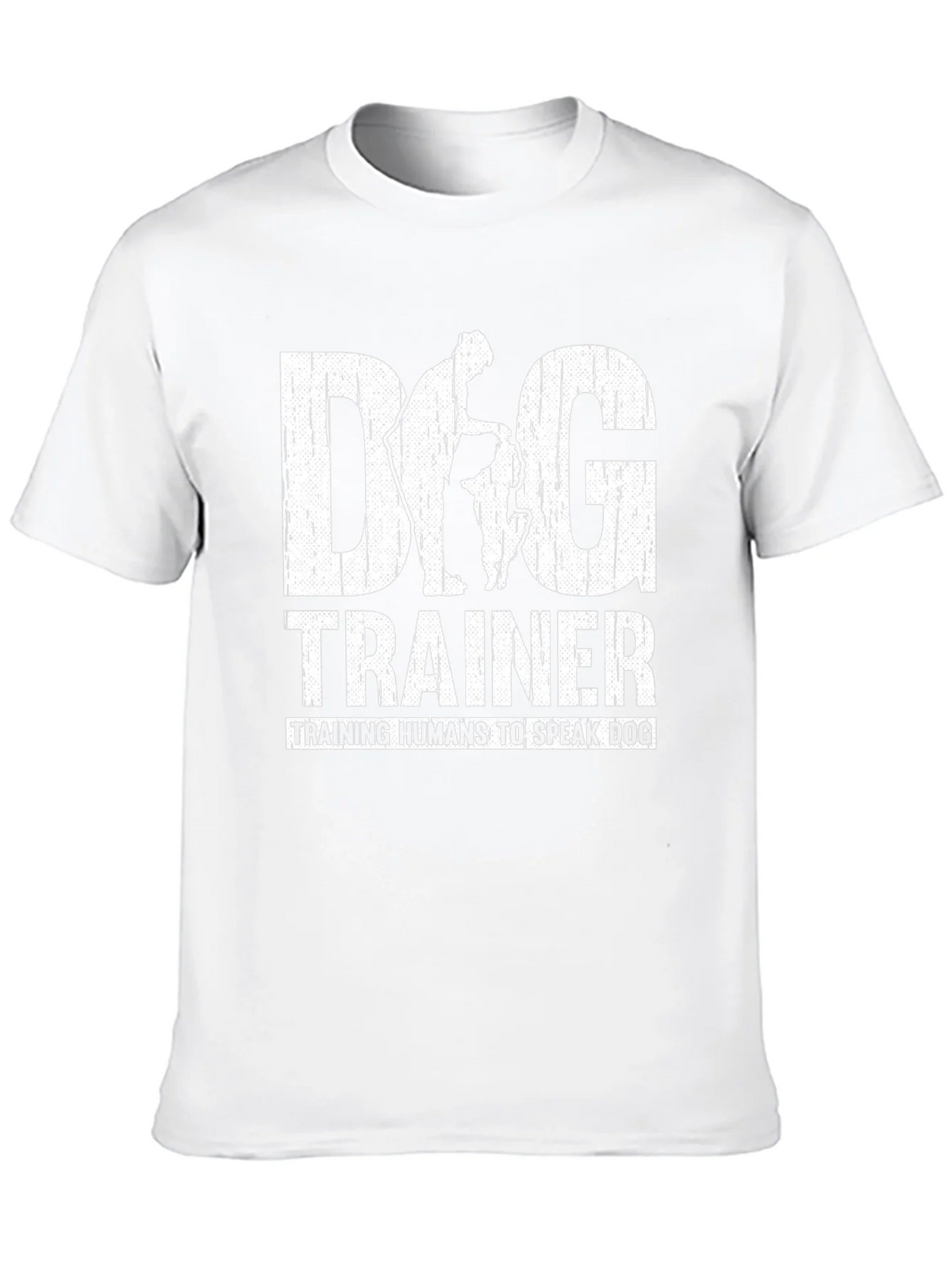 Dog Trainer T-Shirt - Training Humans to Speak product image 12