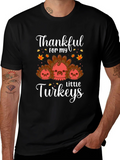 Thankful for my Little Turkeys T-Shirt product image 1