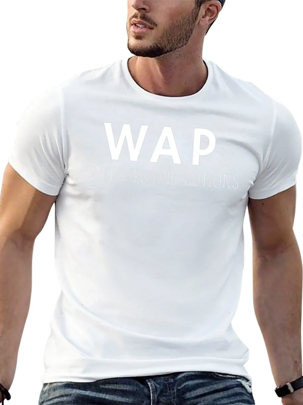 WAP Witches & Potions Graphic T-Shirt product image 4