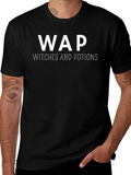WAP Witches & Potions Graphic T-Shirt product image 1