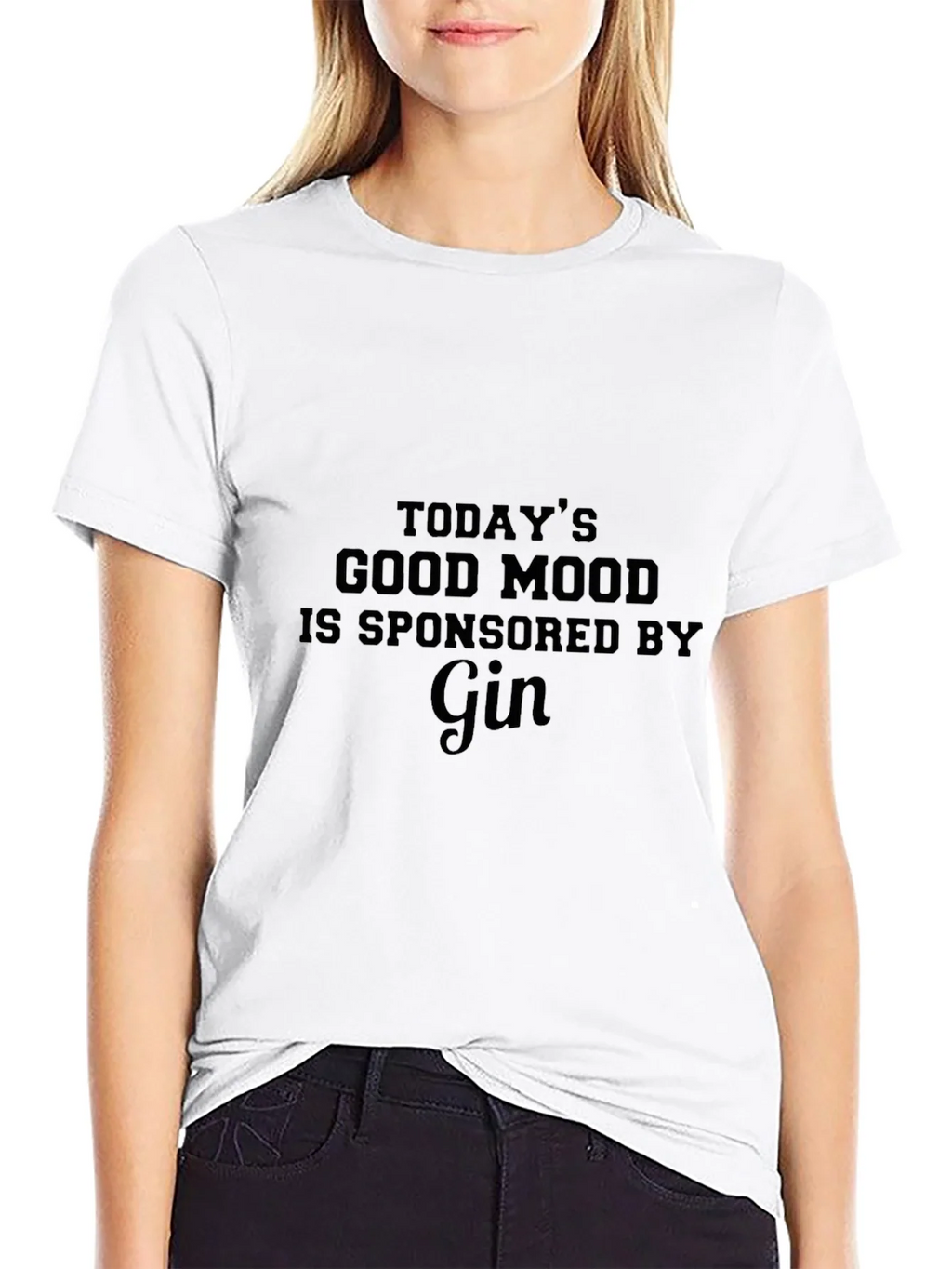 Gin Lovers T-Shirt: Todays Good Mood product image 11