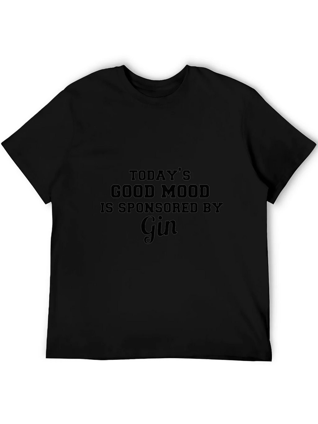 Gin Lovers T-Shirt: Todays Good Mood product image 8