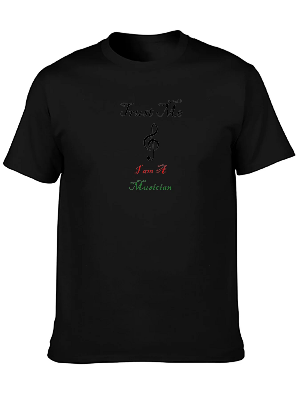 Trust Me I Am A Musician Graphic Tee product image 6