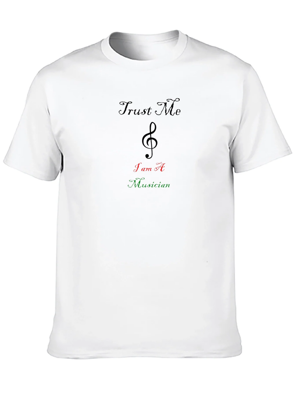 Trust Me I Am A Musician Graphic Tee product image 12