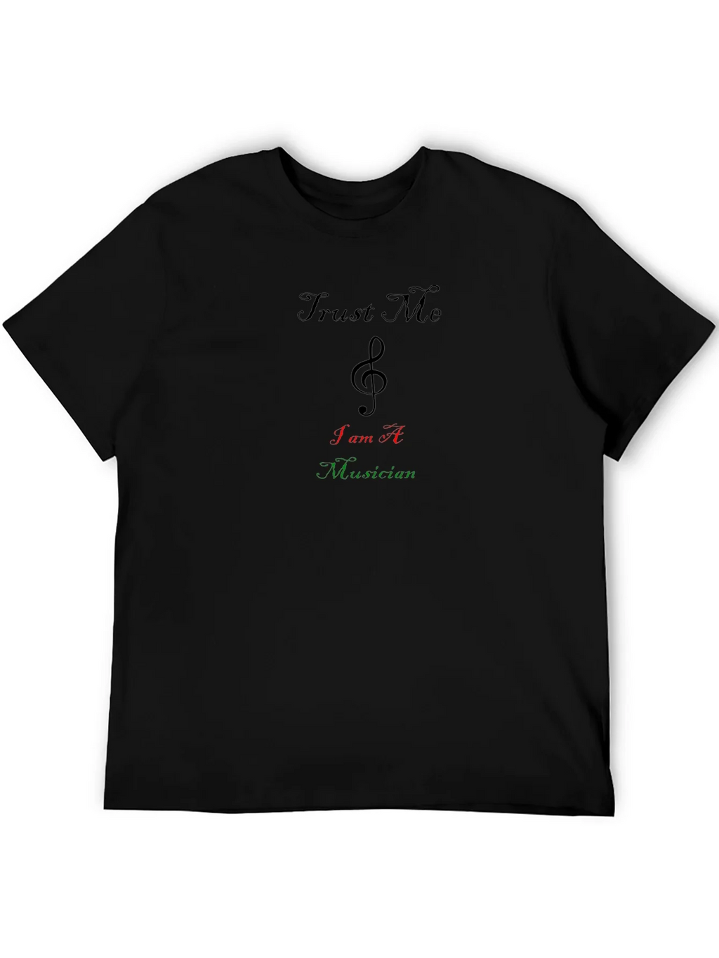Trust Me I Am A Musician Graphic Tee product image 8