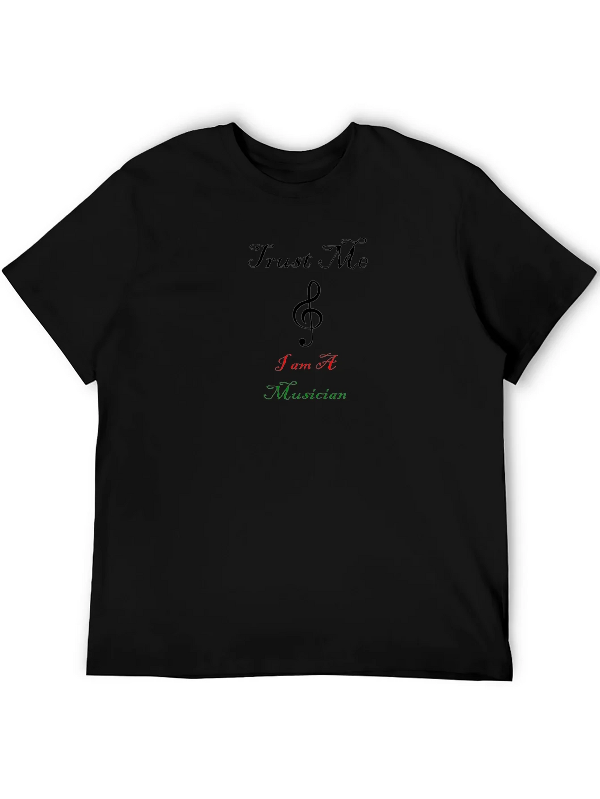 Trust Me I Am A Musician Graphic Tee product image 8