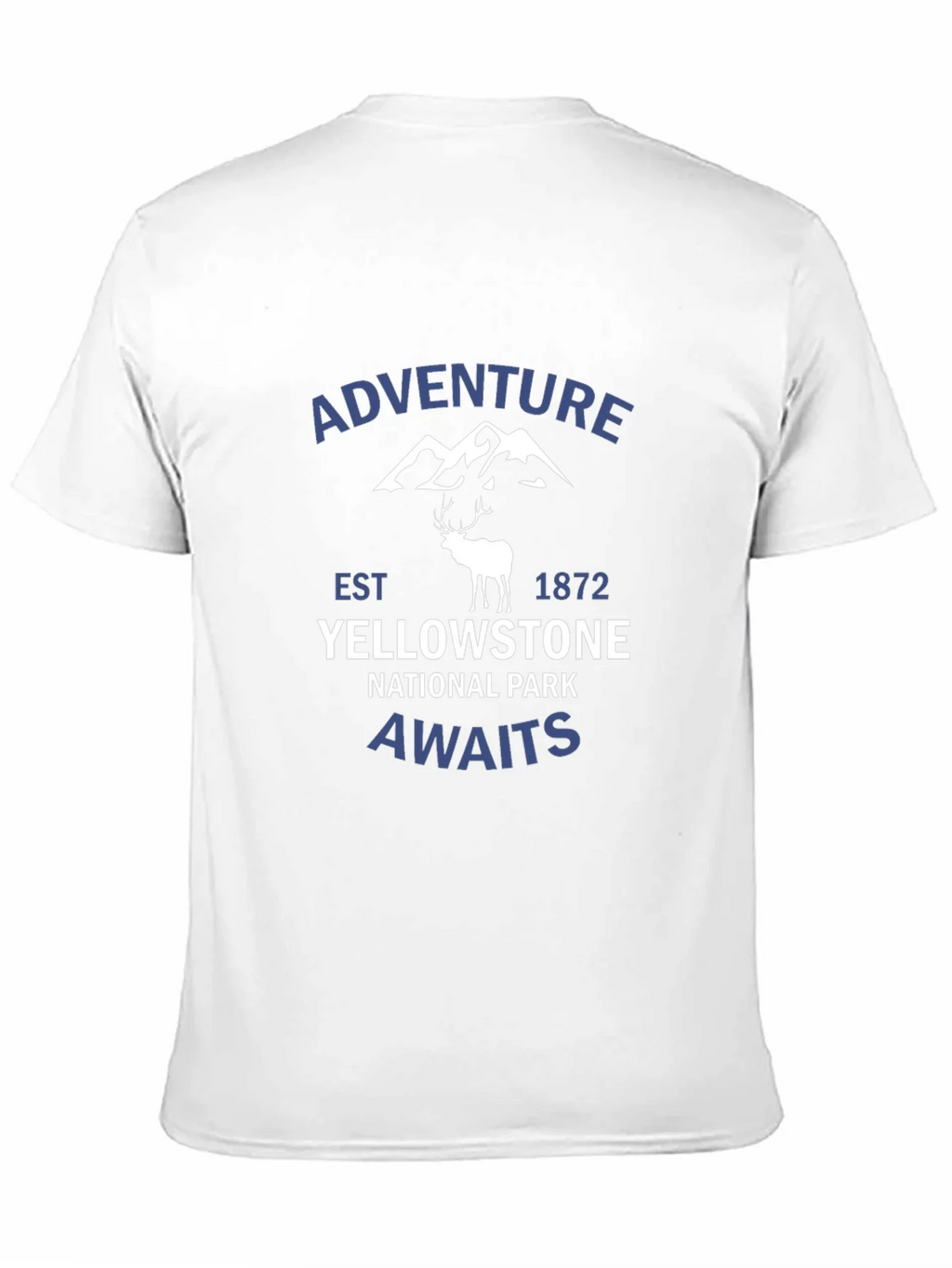 Yellowstone Adventure T-Shirt product image 2