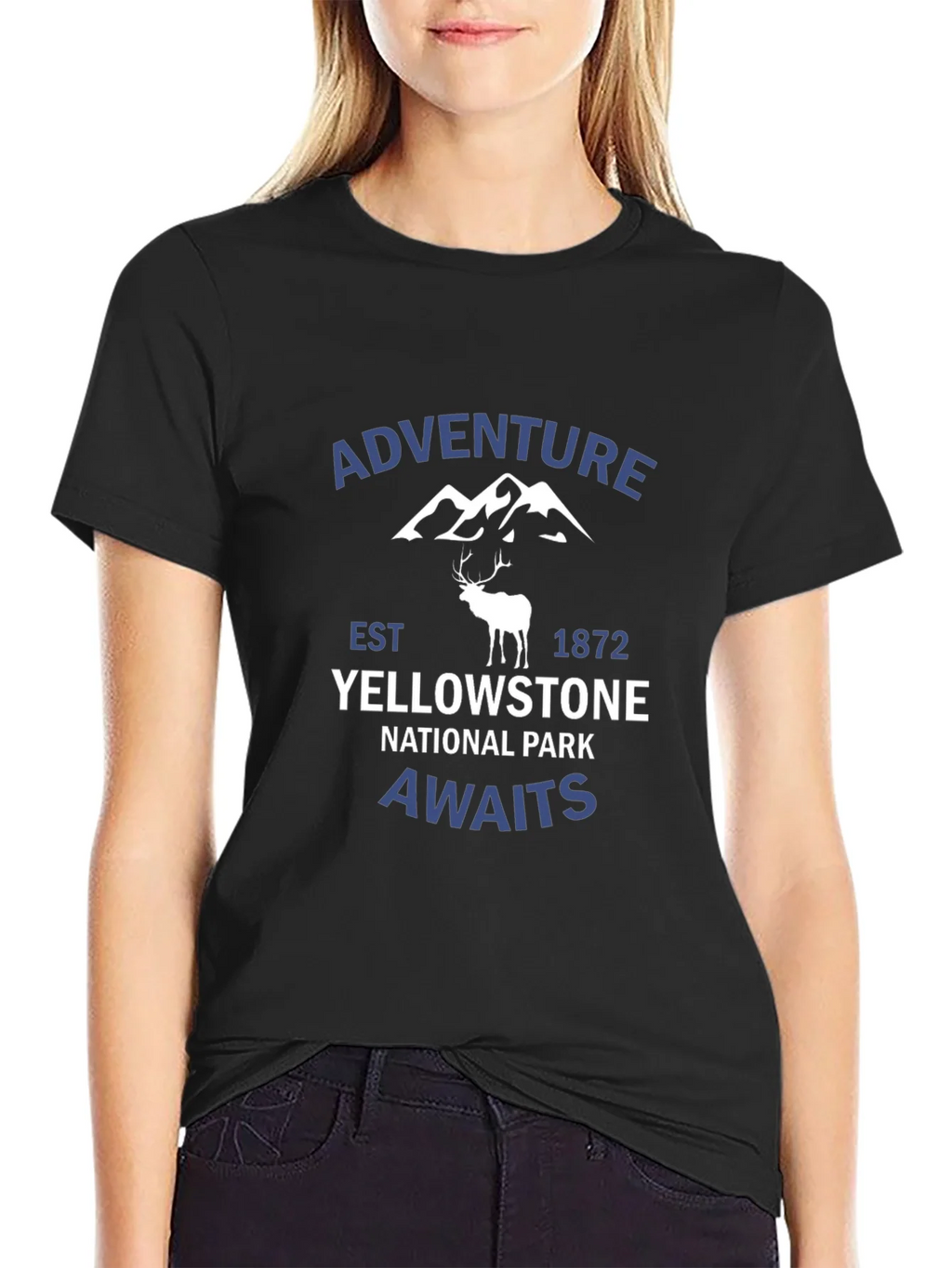 Yellowstone Adventure T-Shirt product image 5