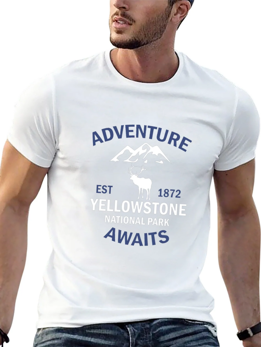 Yellowstone Adventure T-Shirt product image 4