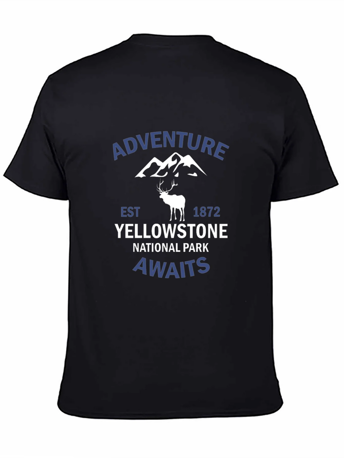 Yellowstone Adventure T-Shirt product image 7