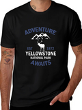 Yellowstone Adventure T-Shirt product image 1