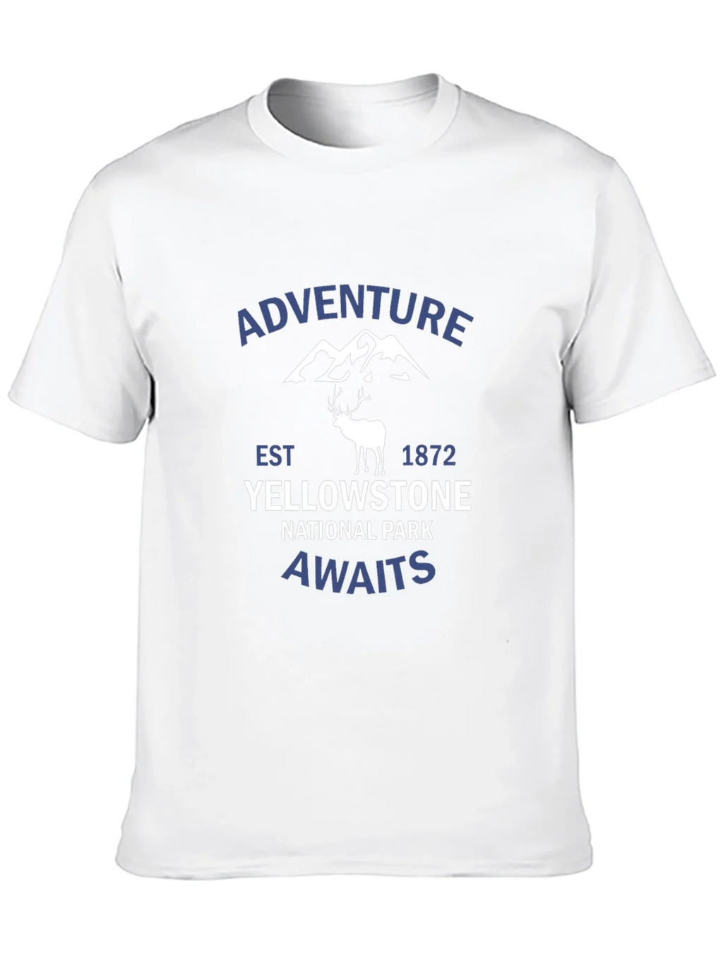 Yellowstone Adventure T-Shirt product image 12