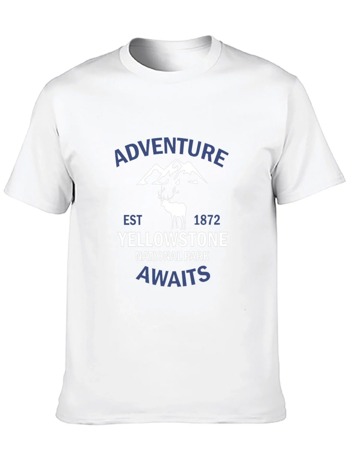Yellowstone Adventure T-Shirt product image 12