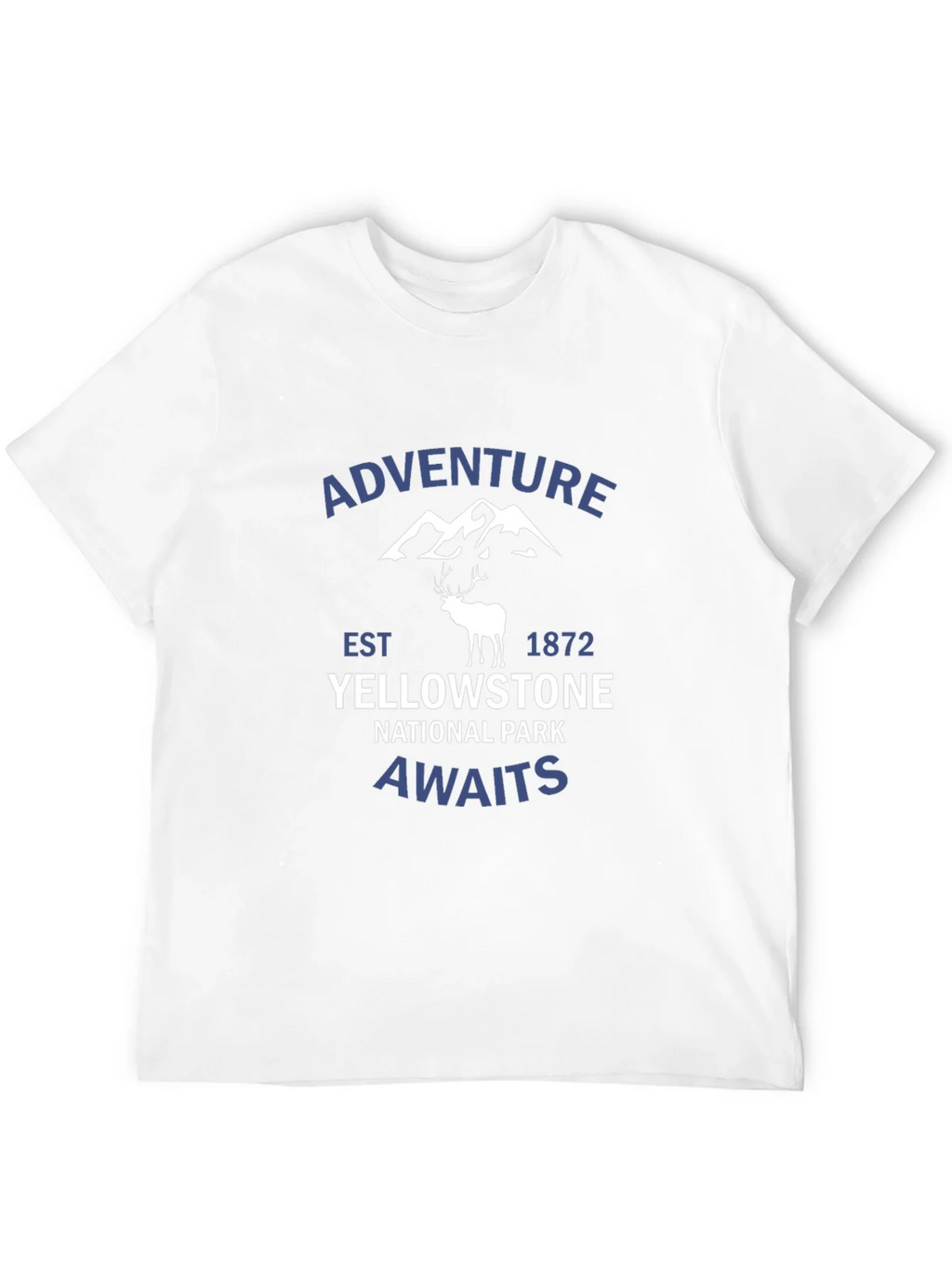 Yellowstone Adventure T-Shirt product image 3