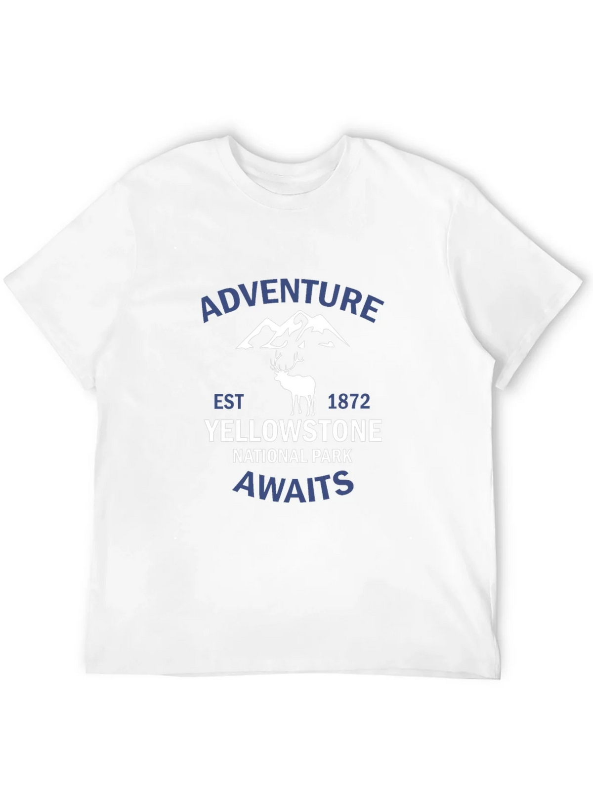 Yellowstone Adventure T-Shirt product image 3