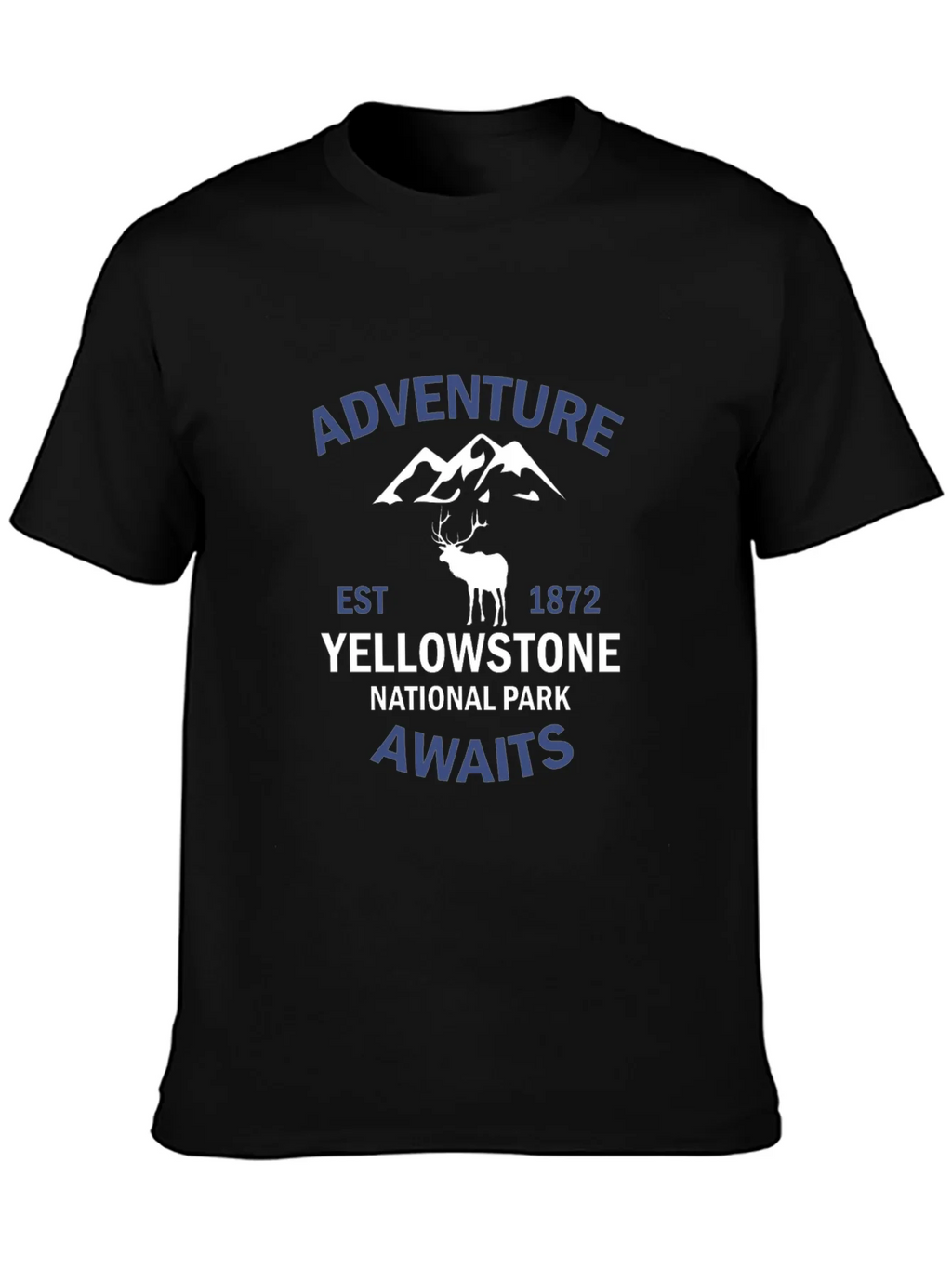 Yellowstone Adventure T-Shirt product image 6
