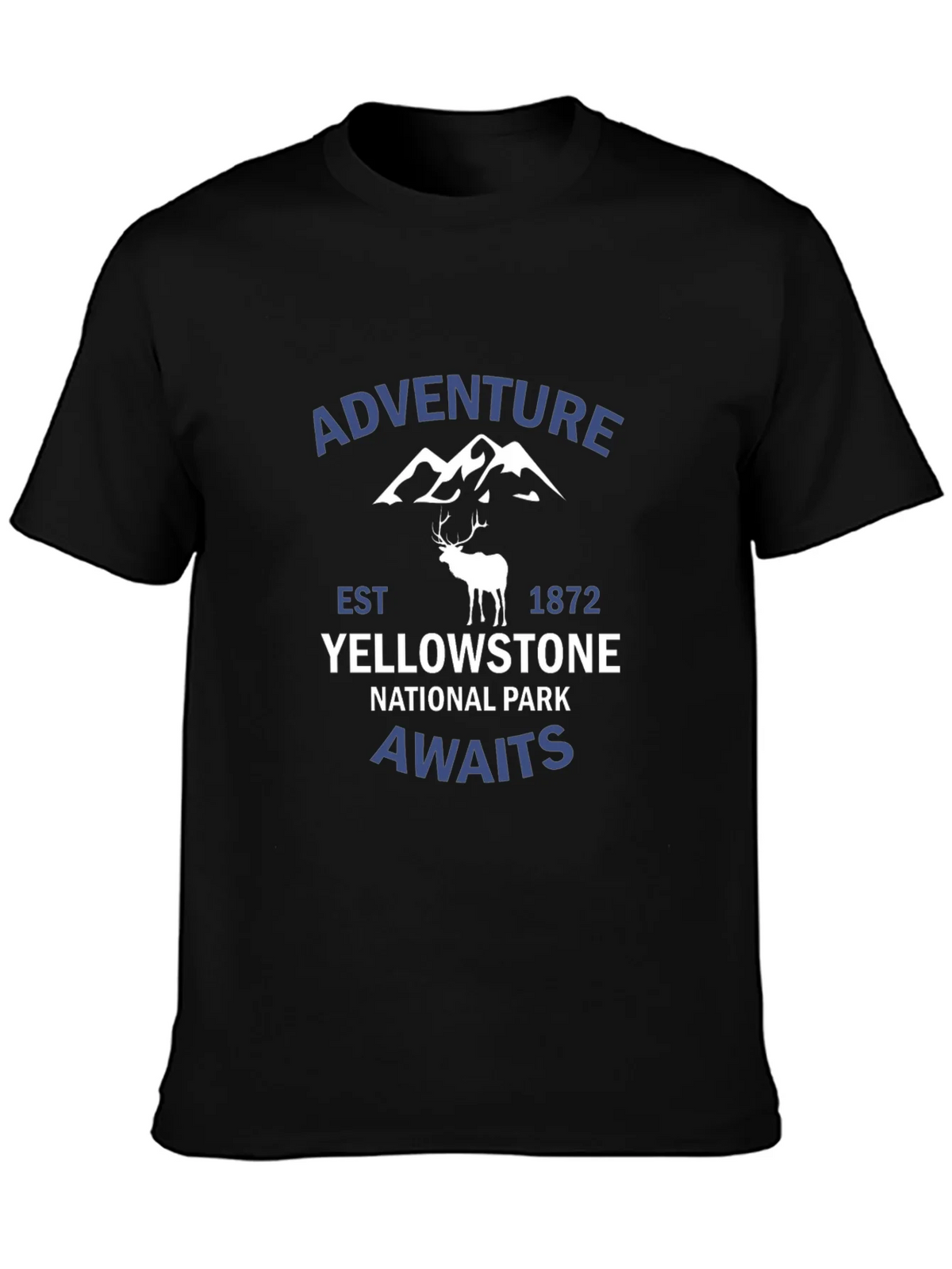 Yellowstone Adventure T-Shirt product image 6