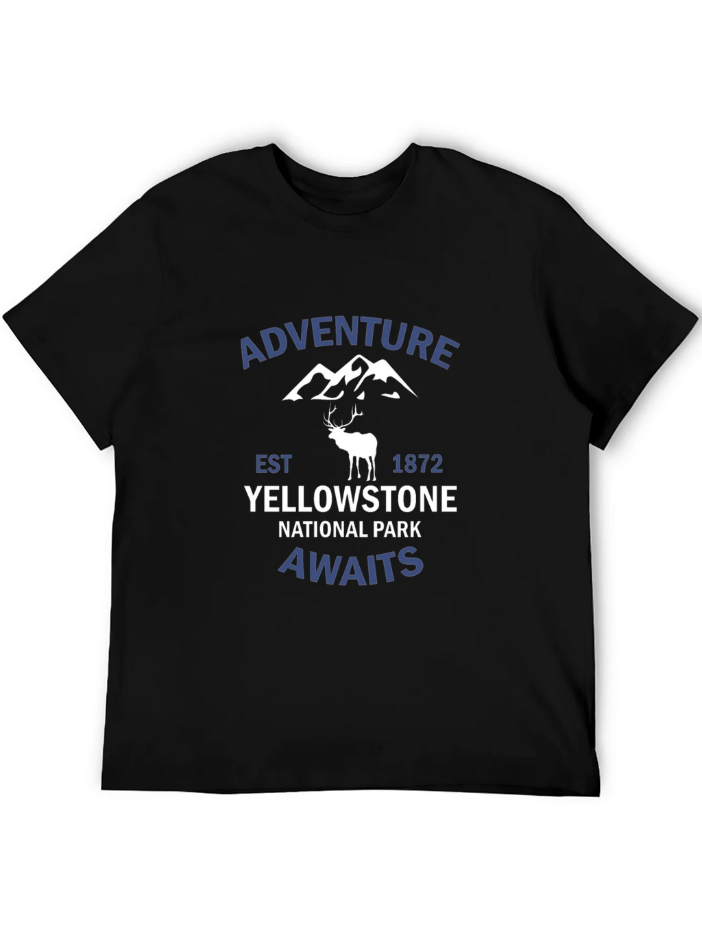 Yellowstone Adventure T-Shirt product image 8