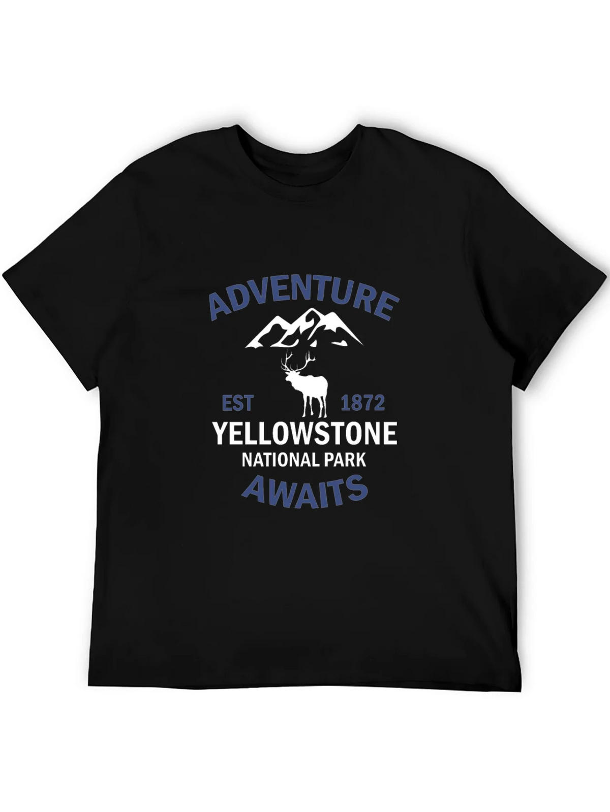 Yellowstone Adventure T-Shirt product image 8